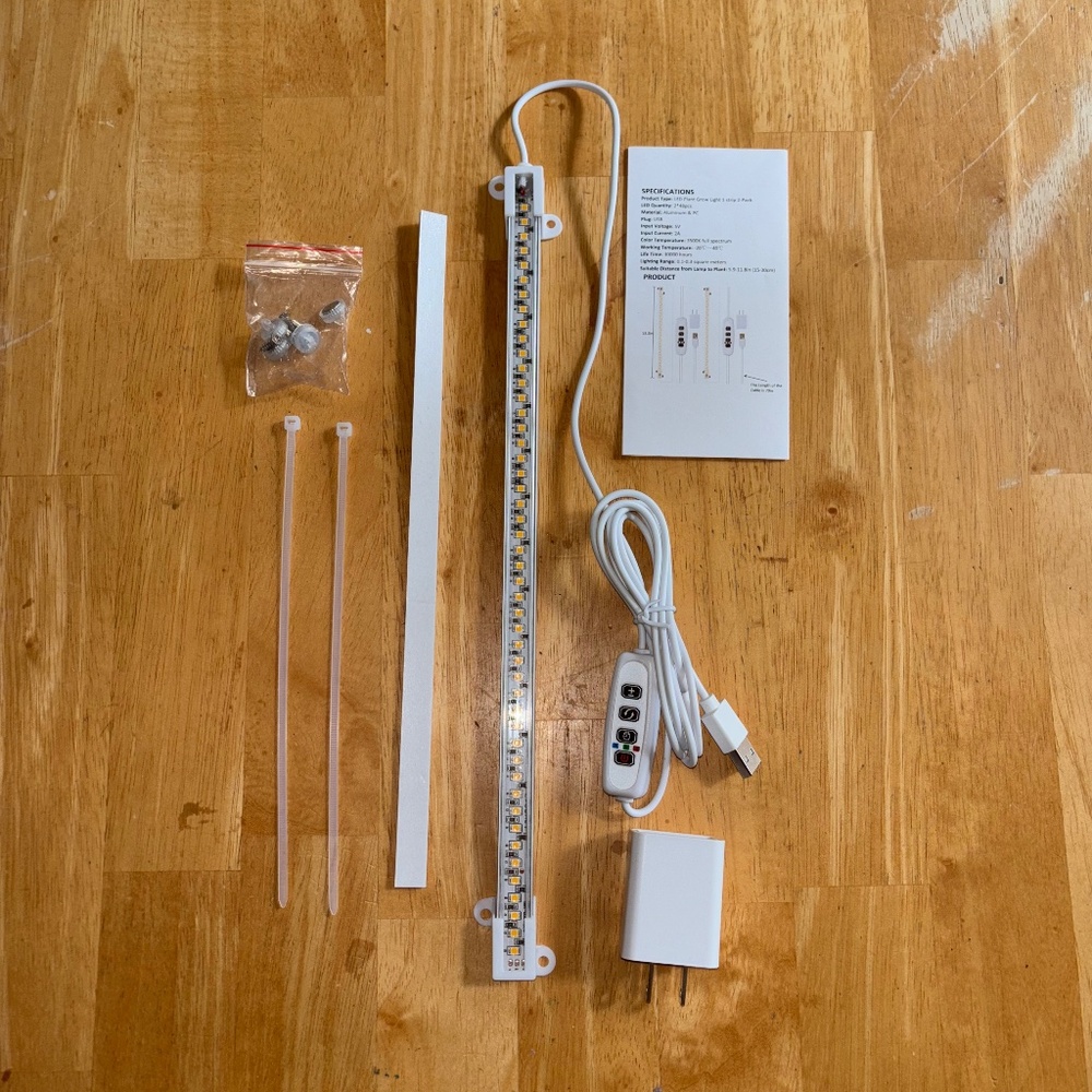 LED Grow Light